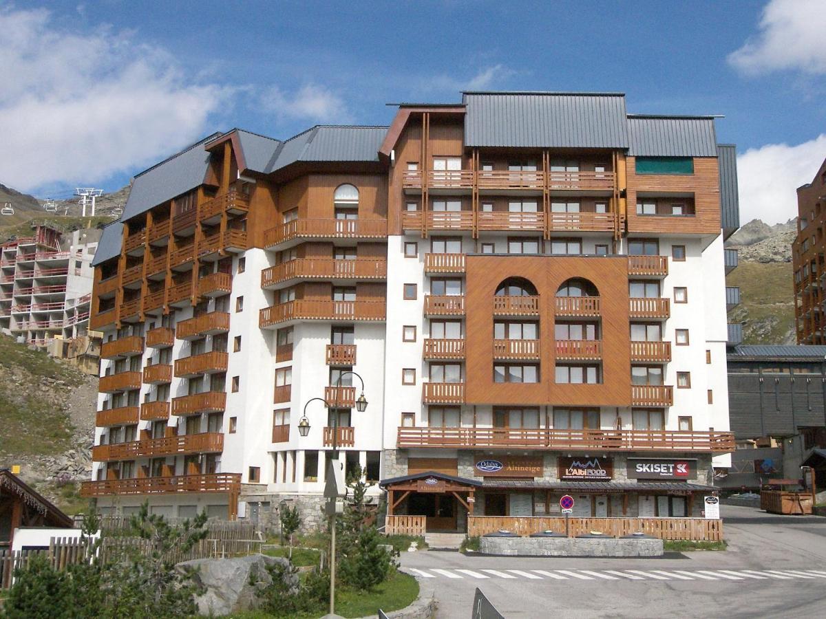Apartment Altineige-4 By Interhome Val Thorens Exterior foto