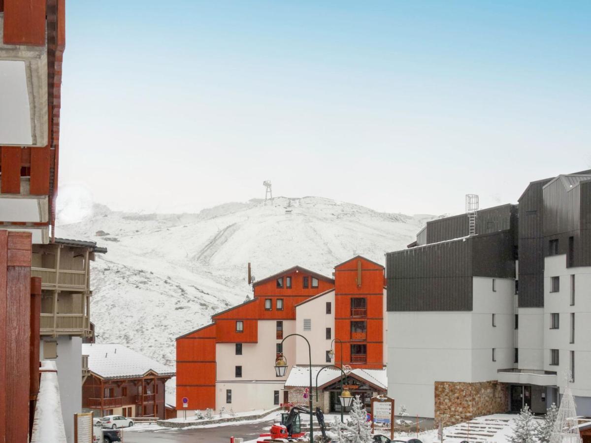 Apartment Altineige-4 By Interhome Val Thorens Exterior foto