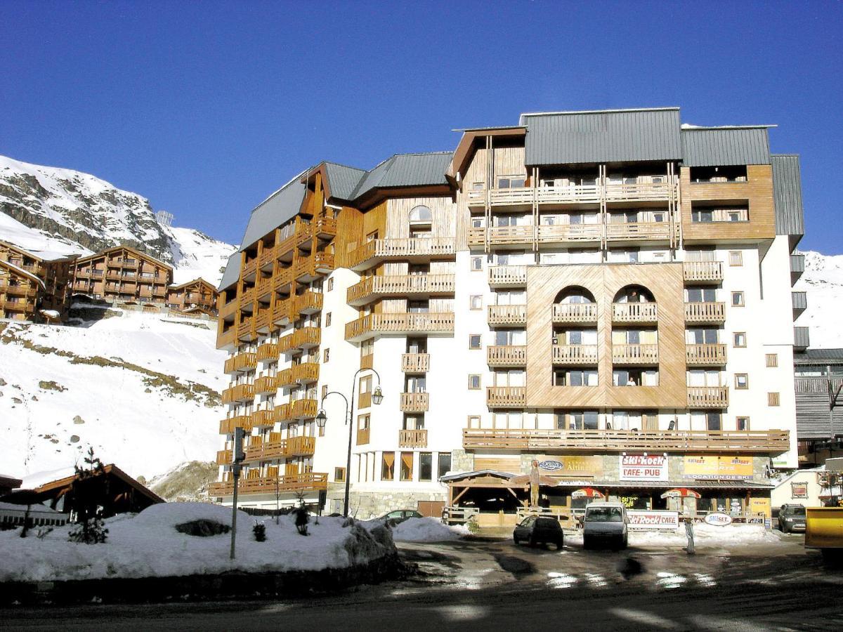 Apartment Altineige-4 By Interhome Val Thorens Exterior foto