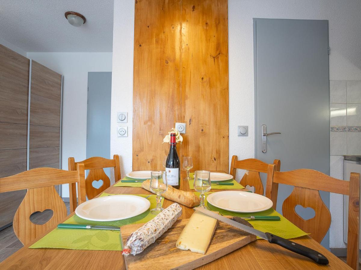 Apartment Altineige-4 By Interhome Val Thorens Exterior foto