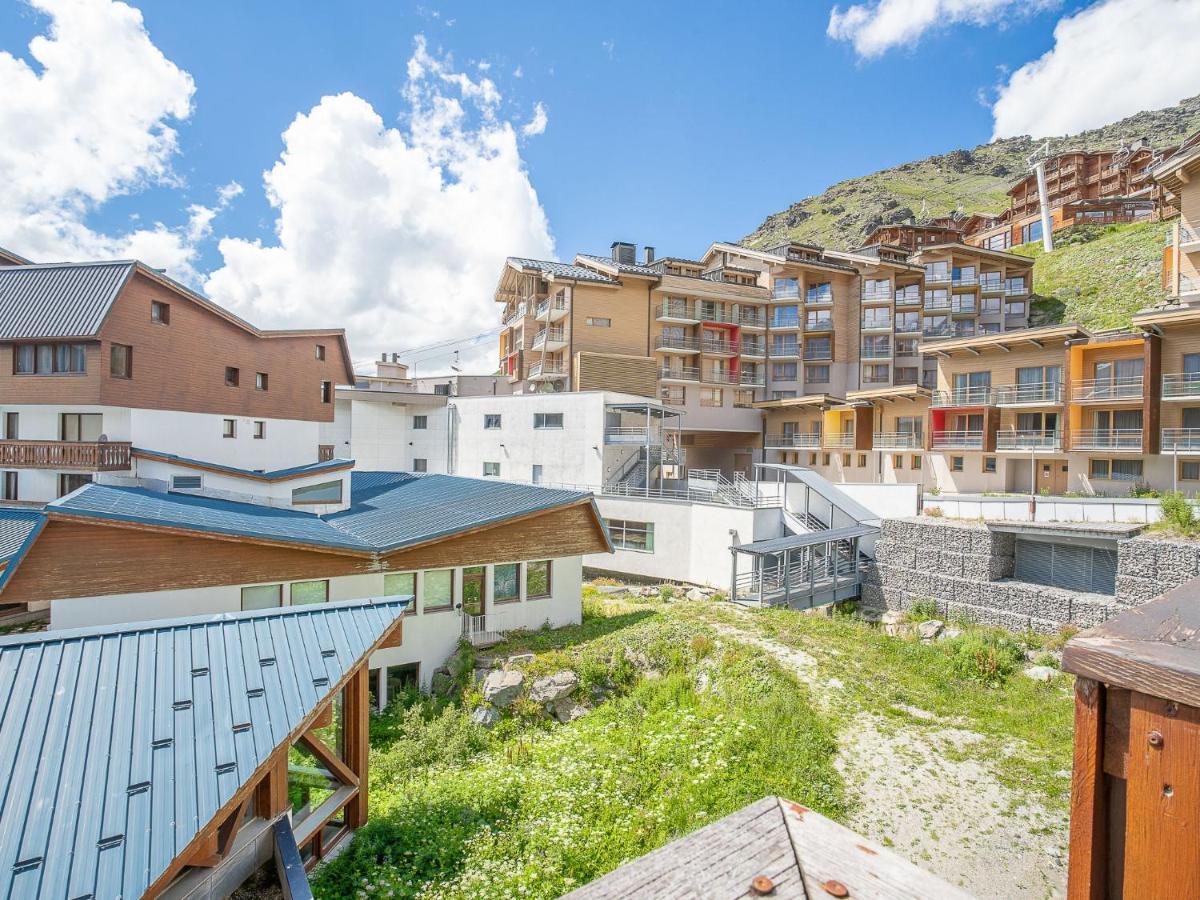 Apartment Altineige-4 By Interhome Val Thorens Exterior foto