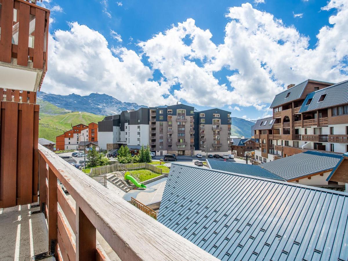 Apartment Altineige-4 By Interhome Val Thorens Exterior foto