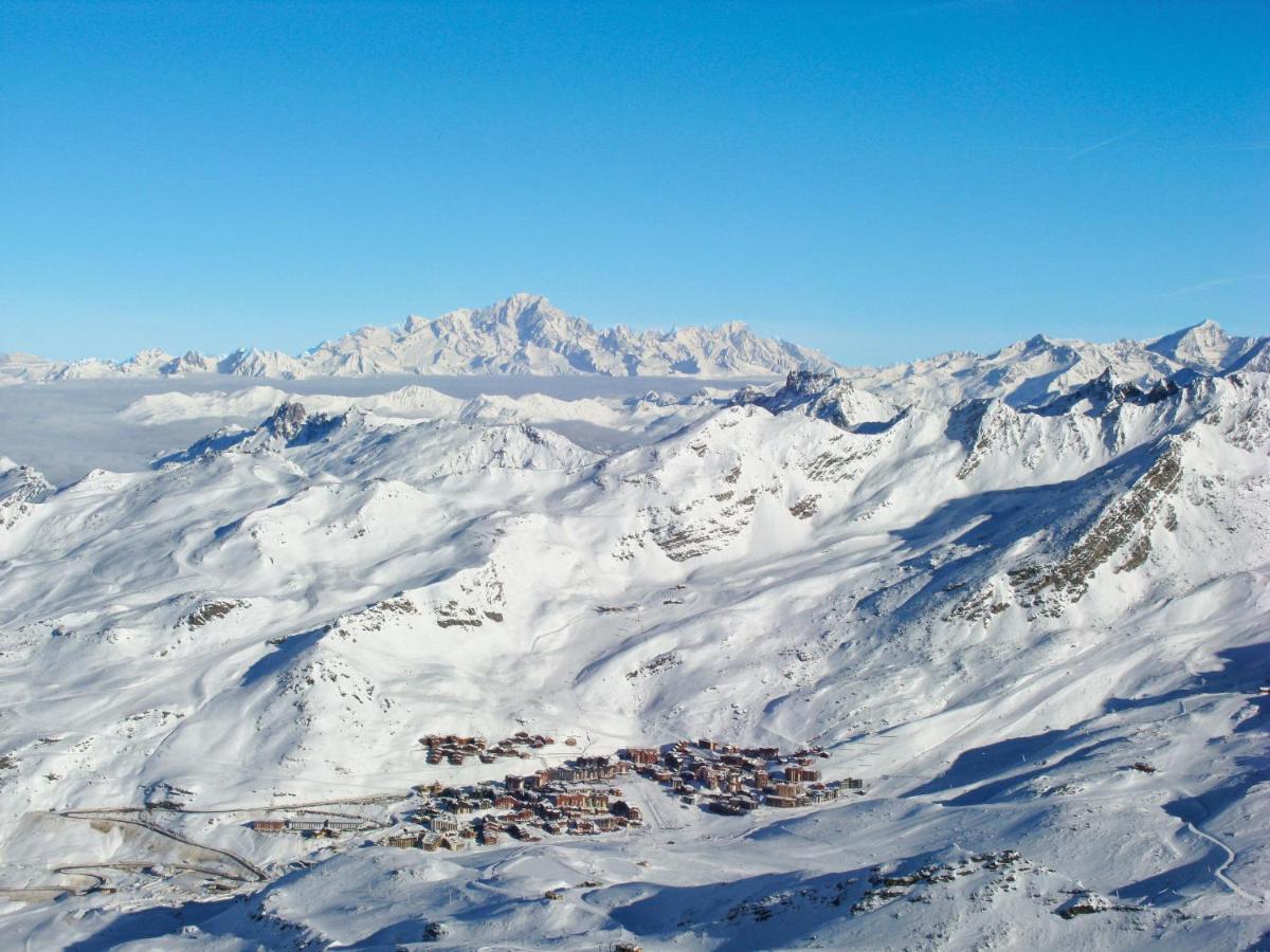 Apartment Altineige-4 By Interhome Val Thorens Exterior foto