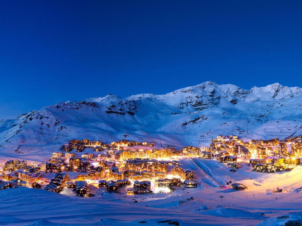 Apartment Altineige-4 By Interhome Val Thorens Exterior foto