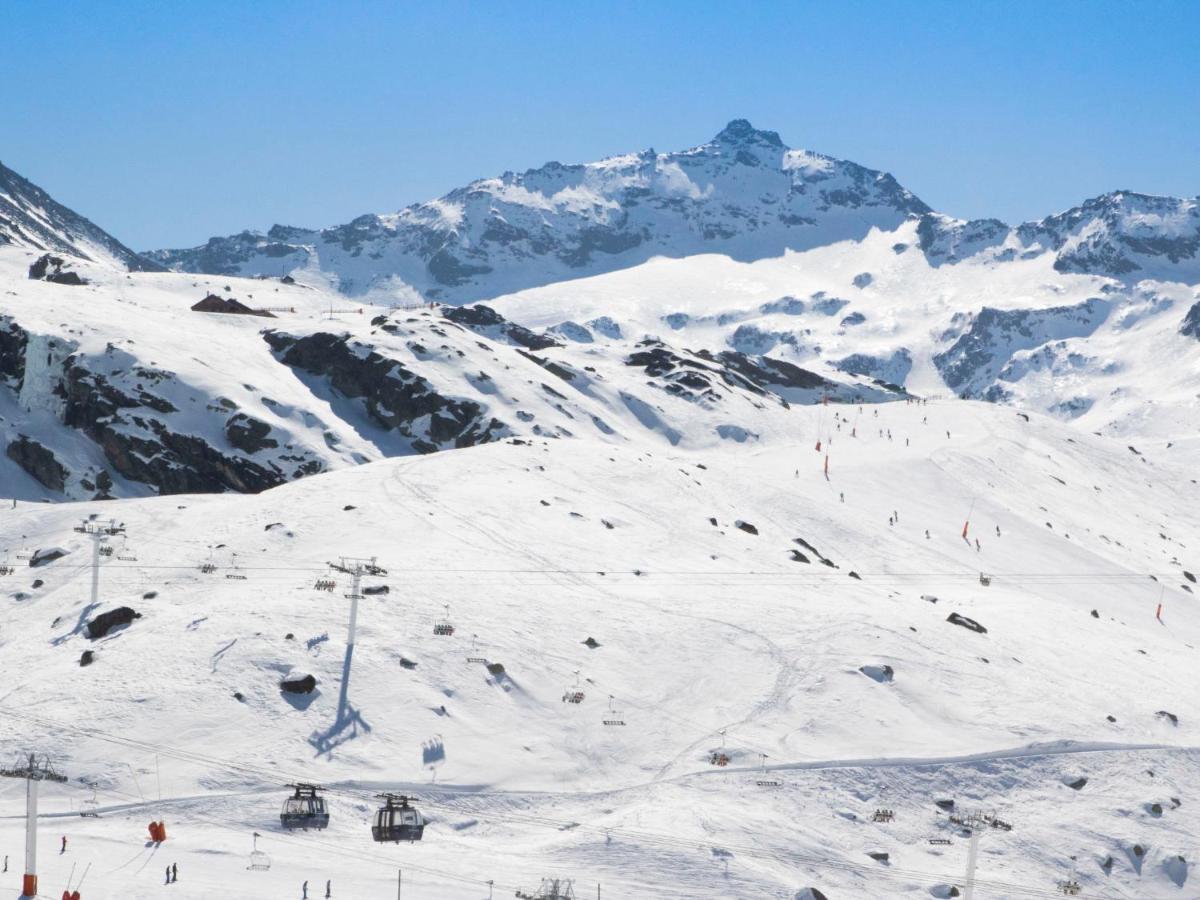 Apartment Altineige-4 By Interhome Val Thorens Exterior foto