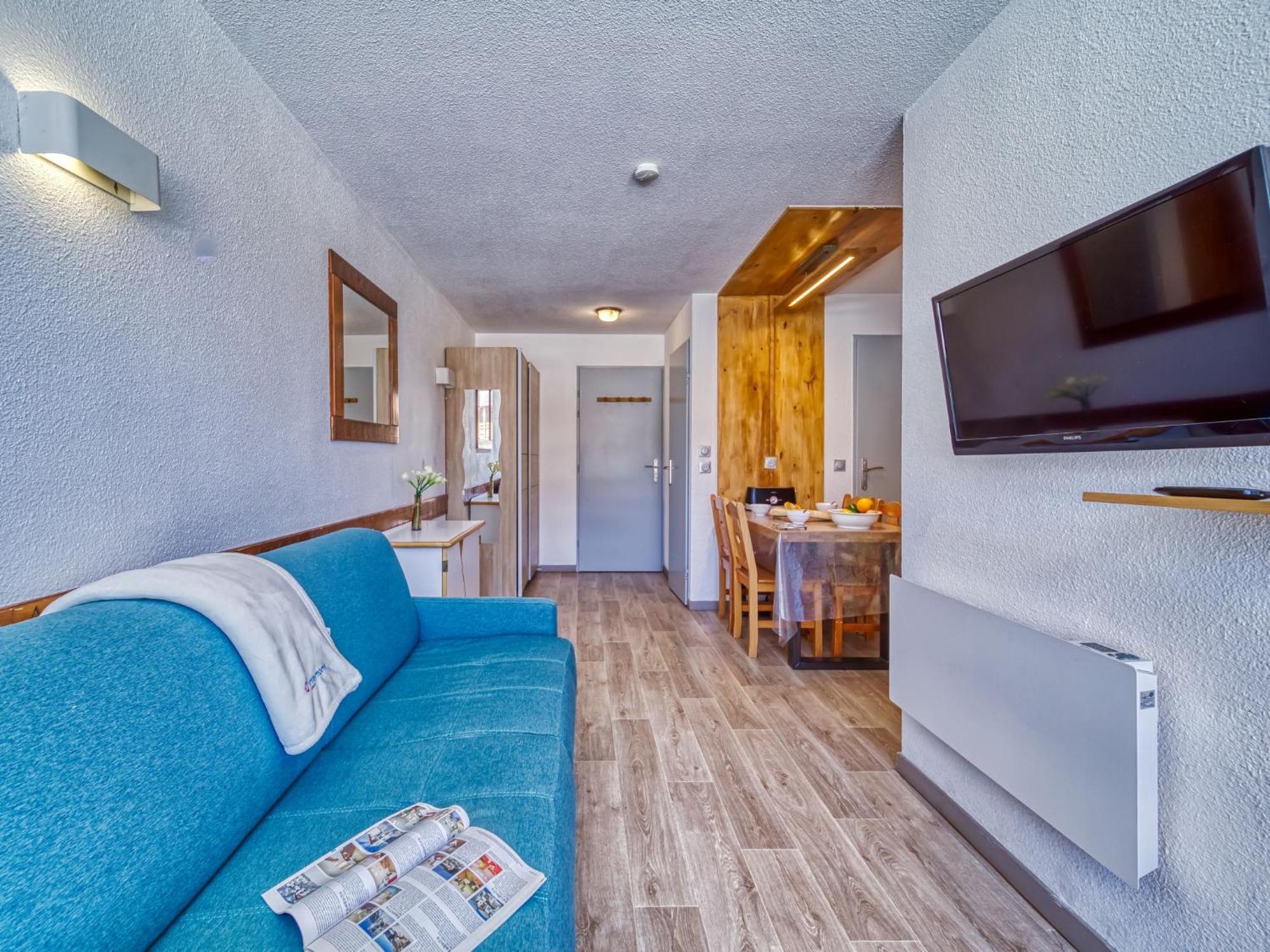Apartment Altineige-4 By Interhome Val Thorens Exterior foto