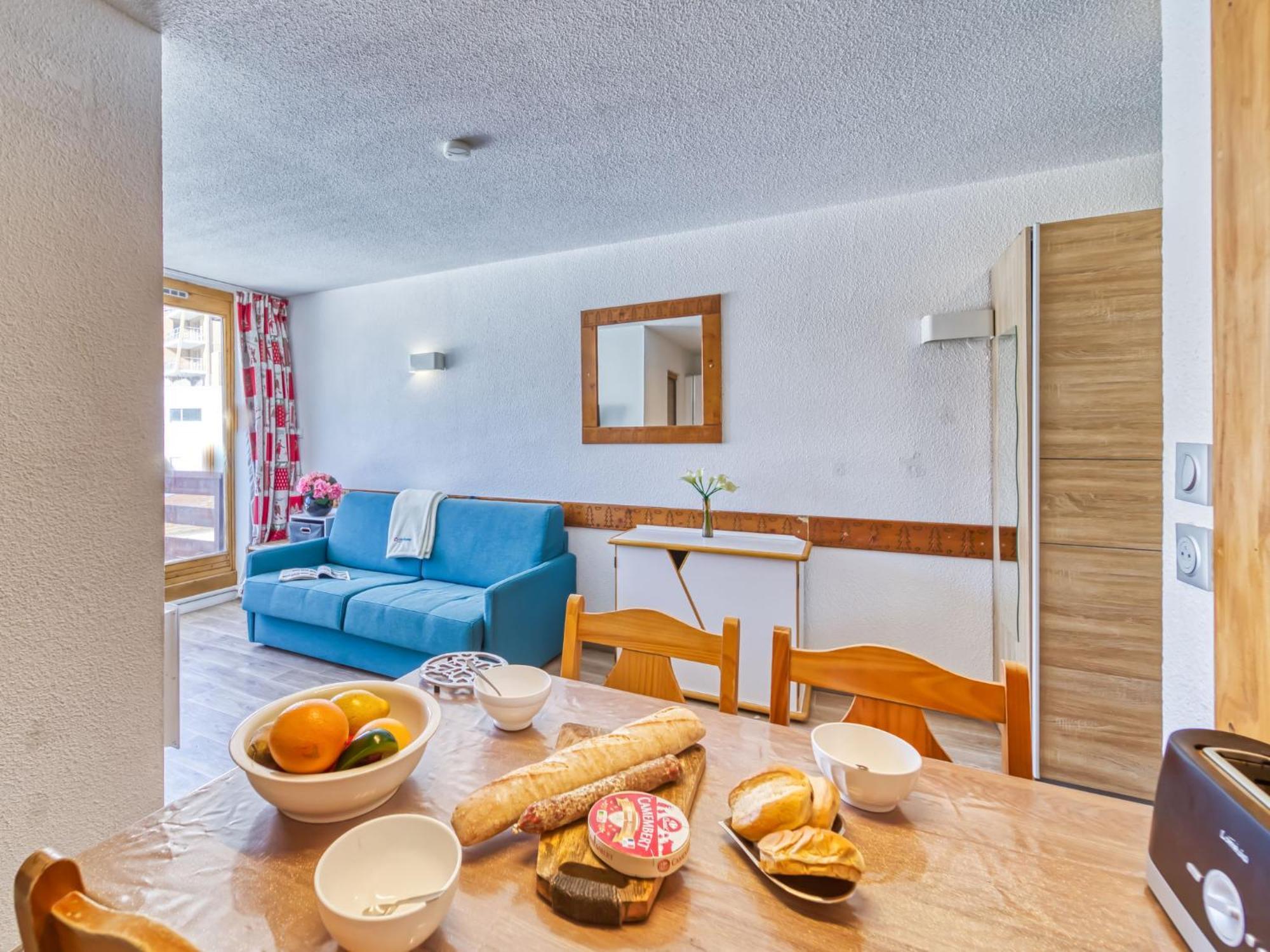 Apartment Altineige-4 By Interhome Val Thorens Exterior foto