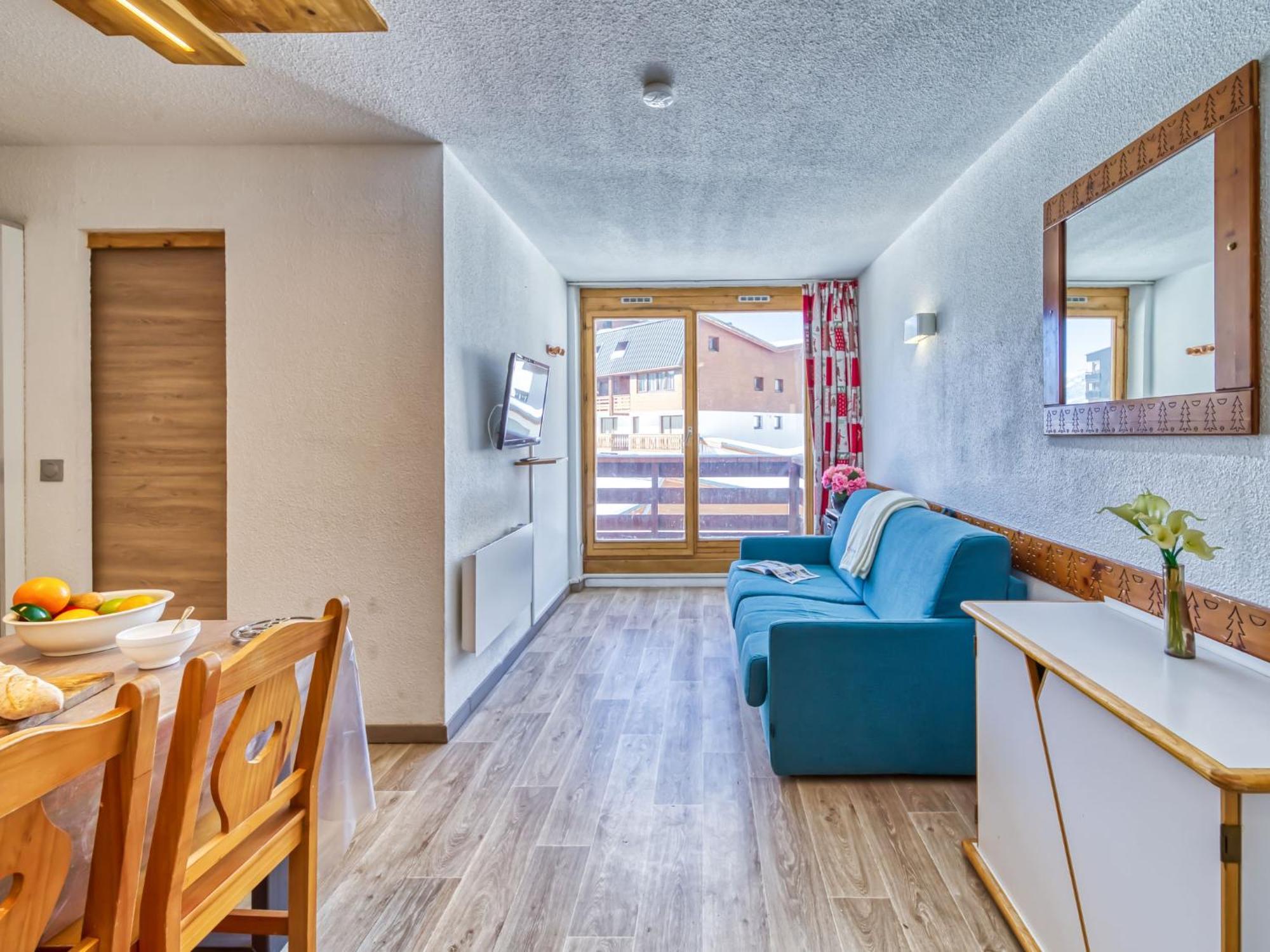 Apartment Altineige-4 By Interhome Val Thorens Exterior foto