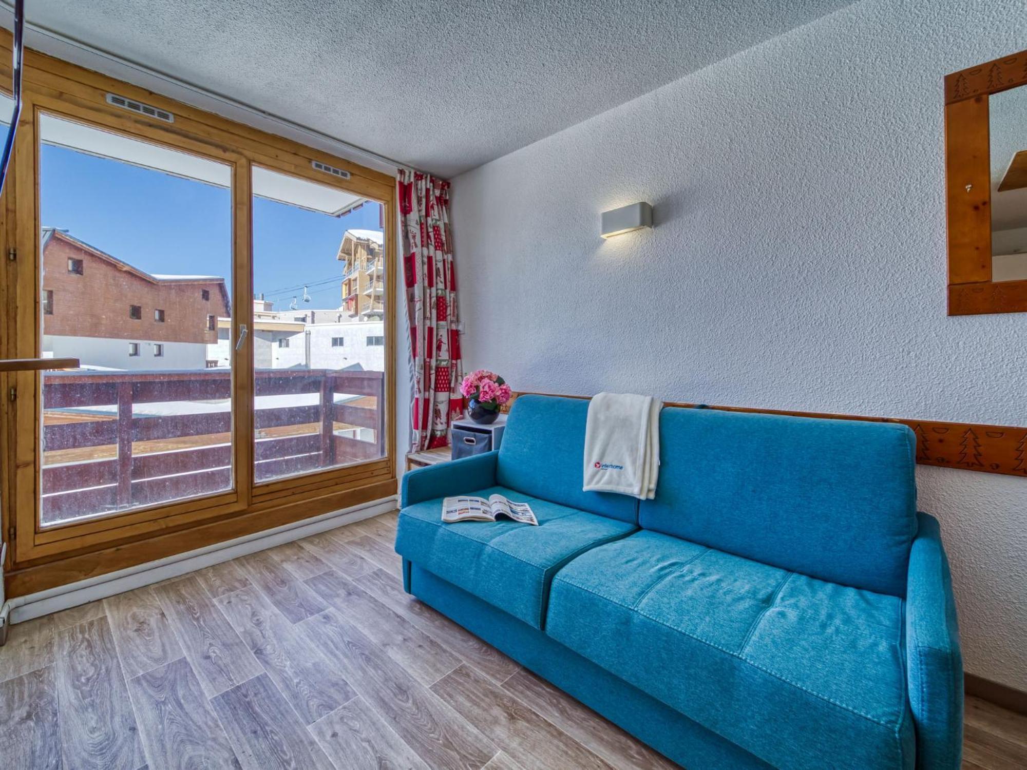 Apartment Altineige-4 By Interhome Val Thorens Exterior foto